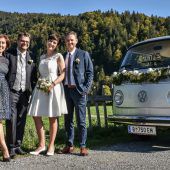 Hochzeiten. Wir haben uns getraut