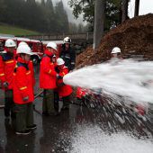 Übung für Ernstfall