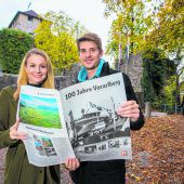 100 Jahre Vorarlberg