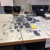 Reiche Beute: Syrer nach 25 Einbruchsdiebstählen in Vorarlberg verhaftet. »B1