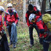 Weiterer Knochen gefunden. »B1
