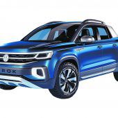 Lifestyle für einen Pick-up