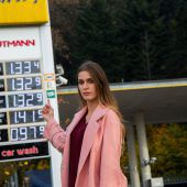 Spritpreise hoch wie seit 2014 nicht mehr – Diesel hat Benzin eingeholt. »A5