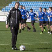 Suche nach Trainer
