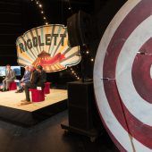 Festspiele legen Fokus auf Narren. »D4