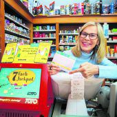 Vorarlberg im Lotto-Fieber