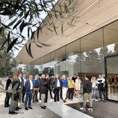 Innovationskraft und große Visionen: VN-Innovation-Tour ins Silicon Valley. »D2, 3