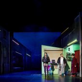 Oliver Twist in Bregenz