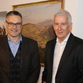 Besuch aus Sigmaringen