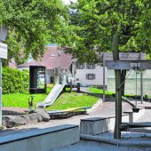 Wortschatz, überdacht und gehütet