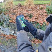 Dem Kältetod von Smartphones entgegenwirken