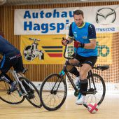Letztes Heimturnierals Test für Finalevent