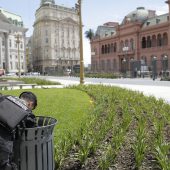 G20-Gipfel im Krisenland