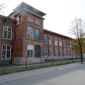 Neue Räumlichkeiten in ehemaliger Fabrik