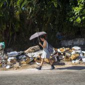Abfallkrise in Havanna