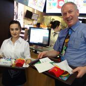 Versluis übernimmt McDonalds Hard