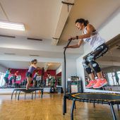 Der Puls rast und der Schweiß rinnt