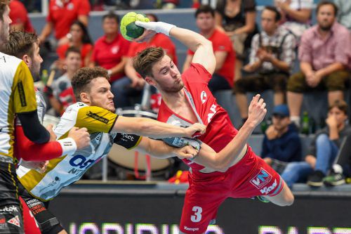 Konrad Wurst hat beim Alpla HC Hard bis Sommer 2022 verlängert. gepa