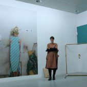 Zwei starke Positionen in einer starken Ausstellung