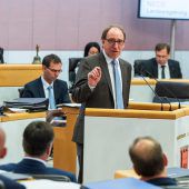 Auch Landtag fordert Mitsprache