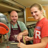 Stück für Stück zum Krippenglück