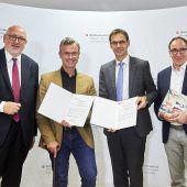 Eine halbe Milliarde für den öffentlichen Verkehr in Vorarlberg