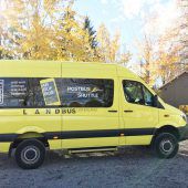 Neuer Anrufbus soll Pkw-Verkehr in Lustenau entlasten