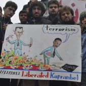 Aus für Spott aus Kafranbel