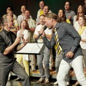 Adventkonzerte mit dem Gospelchor SingRing