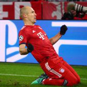 Befreiungsschlag der Bayern