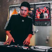 Plattform für Hip-Hop-Künstler