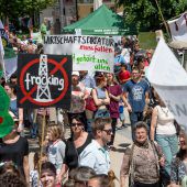 Gegen Ökozid und Welthunger