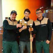 Feinspitz für Bier