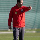 ÖFB-Teamchef Franco Foda hältnichts von Schwarzmalerei