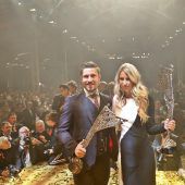 Marcel Hirscher und Anna Gasser gekürt