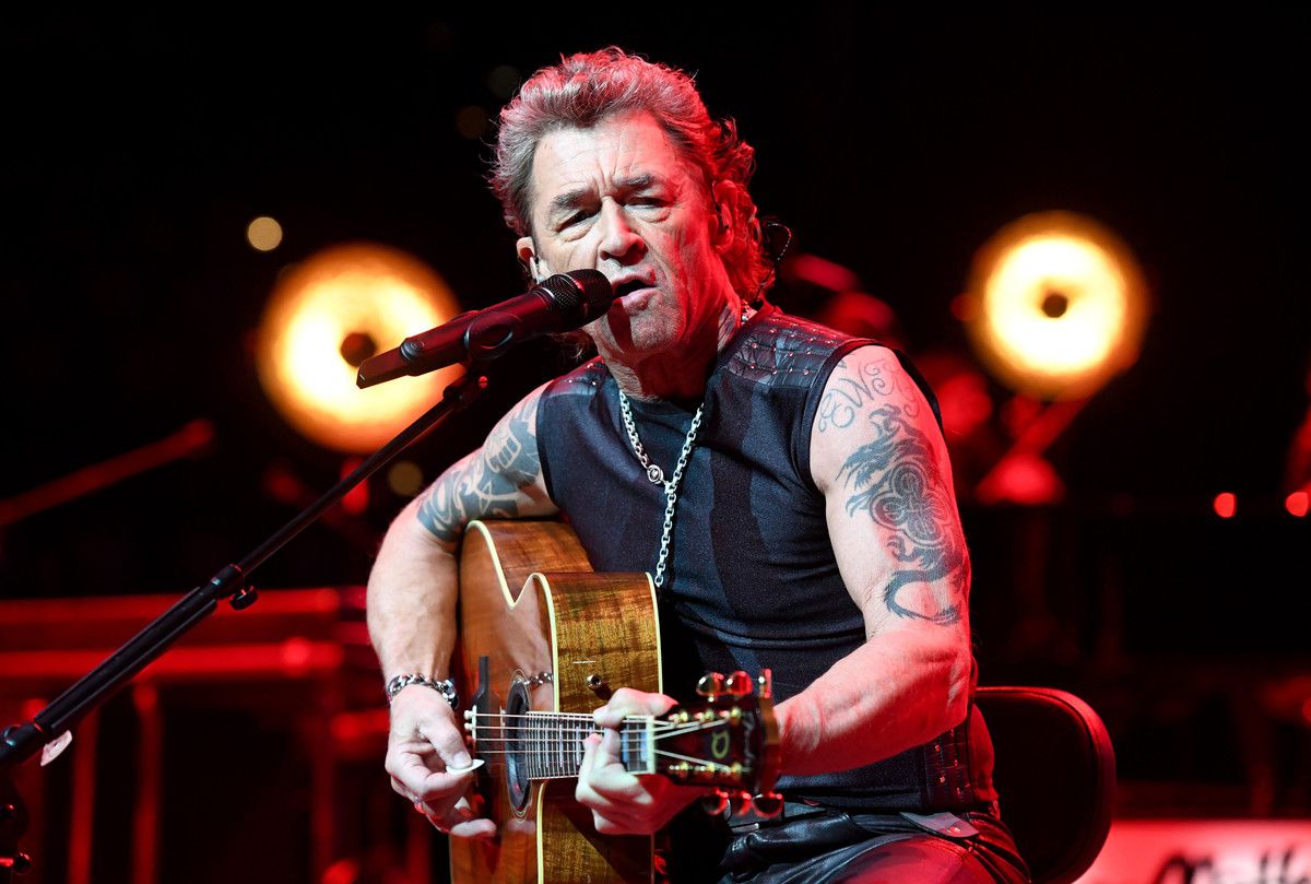Peter Maffay geht zum letzten Mal auf große Tournee. dpa