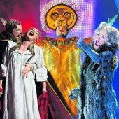 Vom „Phantom der Oper“ bis zum „Tanz der Vampire“