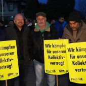 Zu Besuch bei Christian Knill