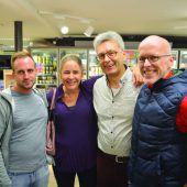 Sechs Jahrzehnte Spar im Oberdorf