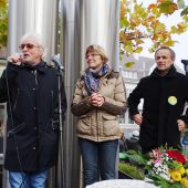 Weitere Demos in Hohenems