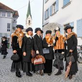 Tausende stürmten den Martinimarkt