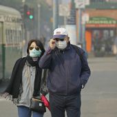 Waldbrände in Kalifornien – San Francisco erstickt im Rauch