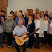 20-Jahr-Jubiläum für das „Offene Singen“