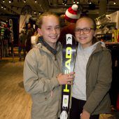 Prominenter Besuch in Dornbirn