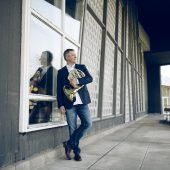 Symphonieorchester Vorarlberg gibt sich very british