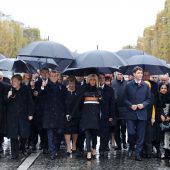 Macron plädiert für Weltfrieden