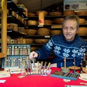 Weihnachtsmarkt als Inspirationsquelle