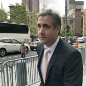 Ex-Trump-Anwalt Cohen gibt Lüge zu