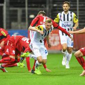 Altach kann die Nuss nicht knacken