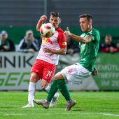 Starensemble wankte, aberLustenau verpasste Sensation